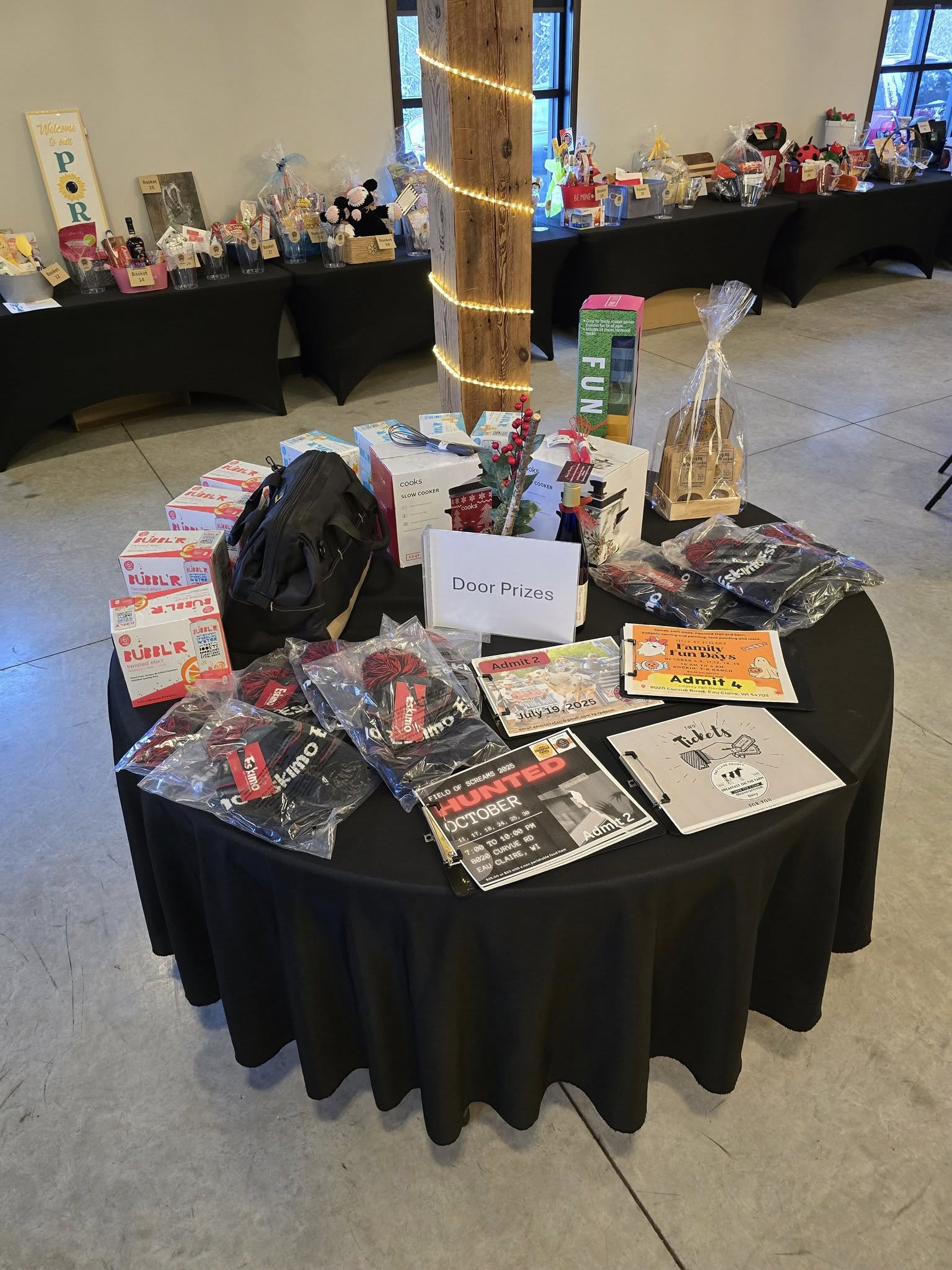 Snowy Shenanigans Winter Fundraiser 7 12
