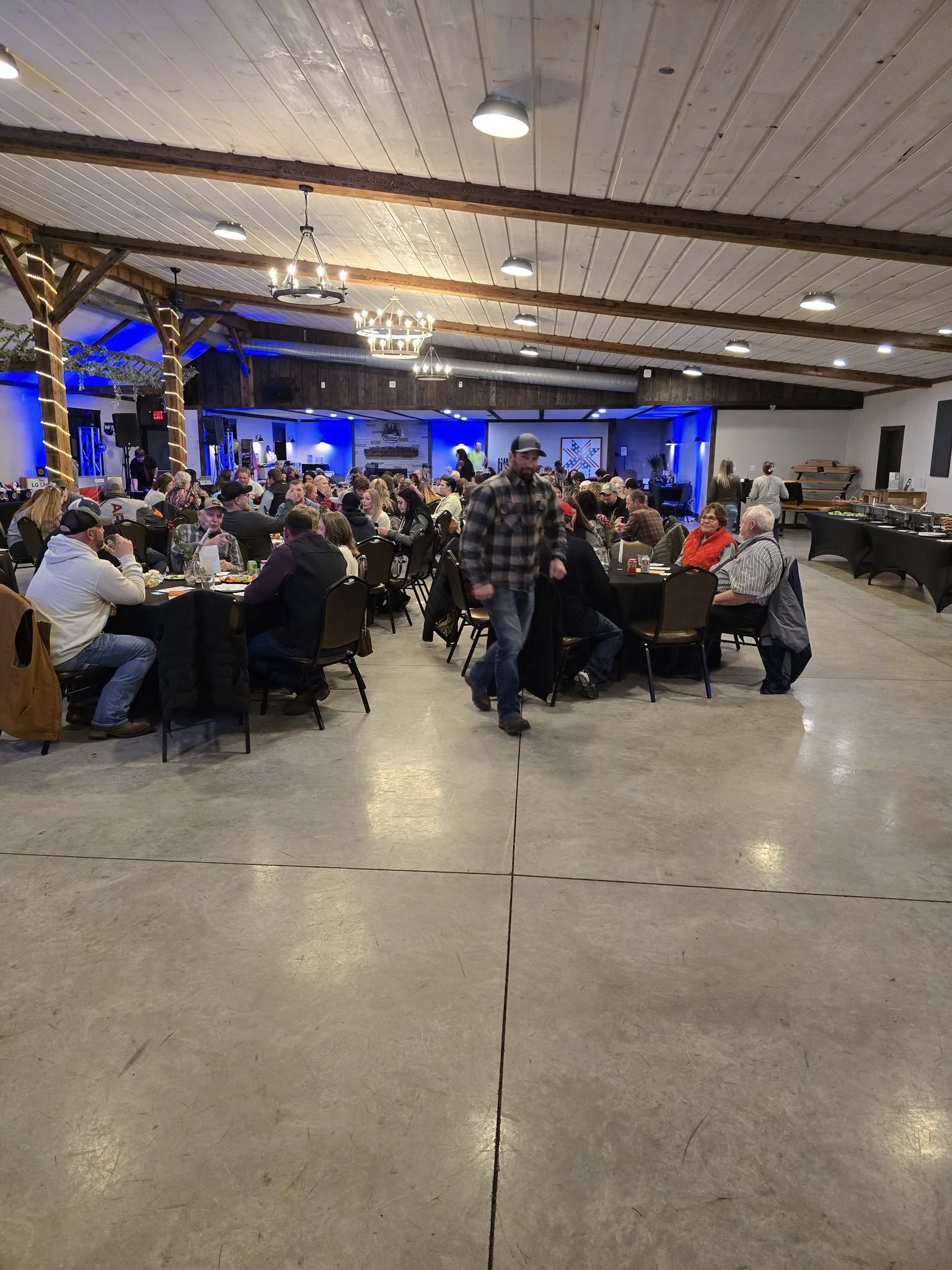 Snowy Shenanigans Winter Fundraiser 9 14
