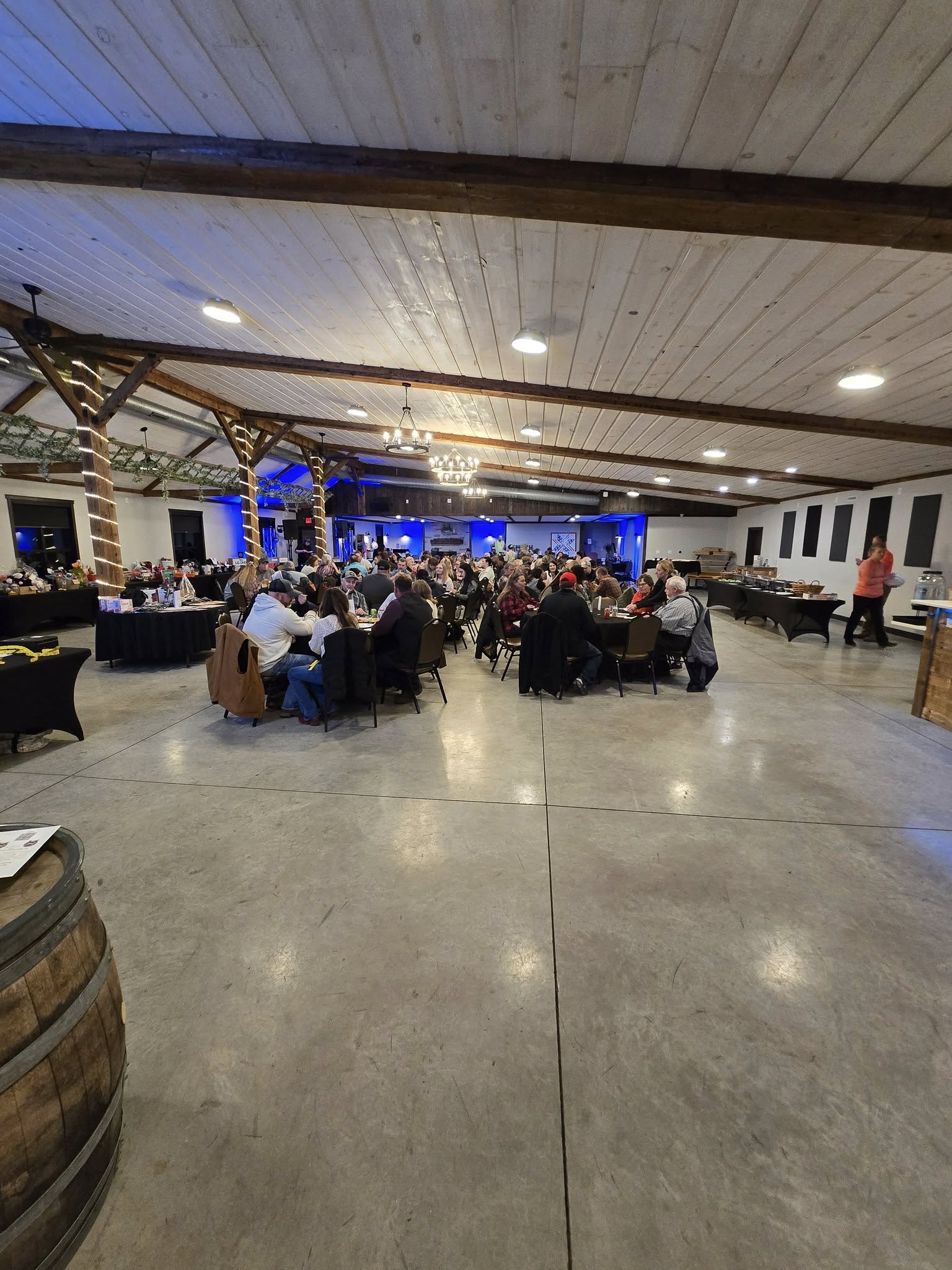 Snowy Shenanigans Winter Fundraiser 10 15