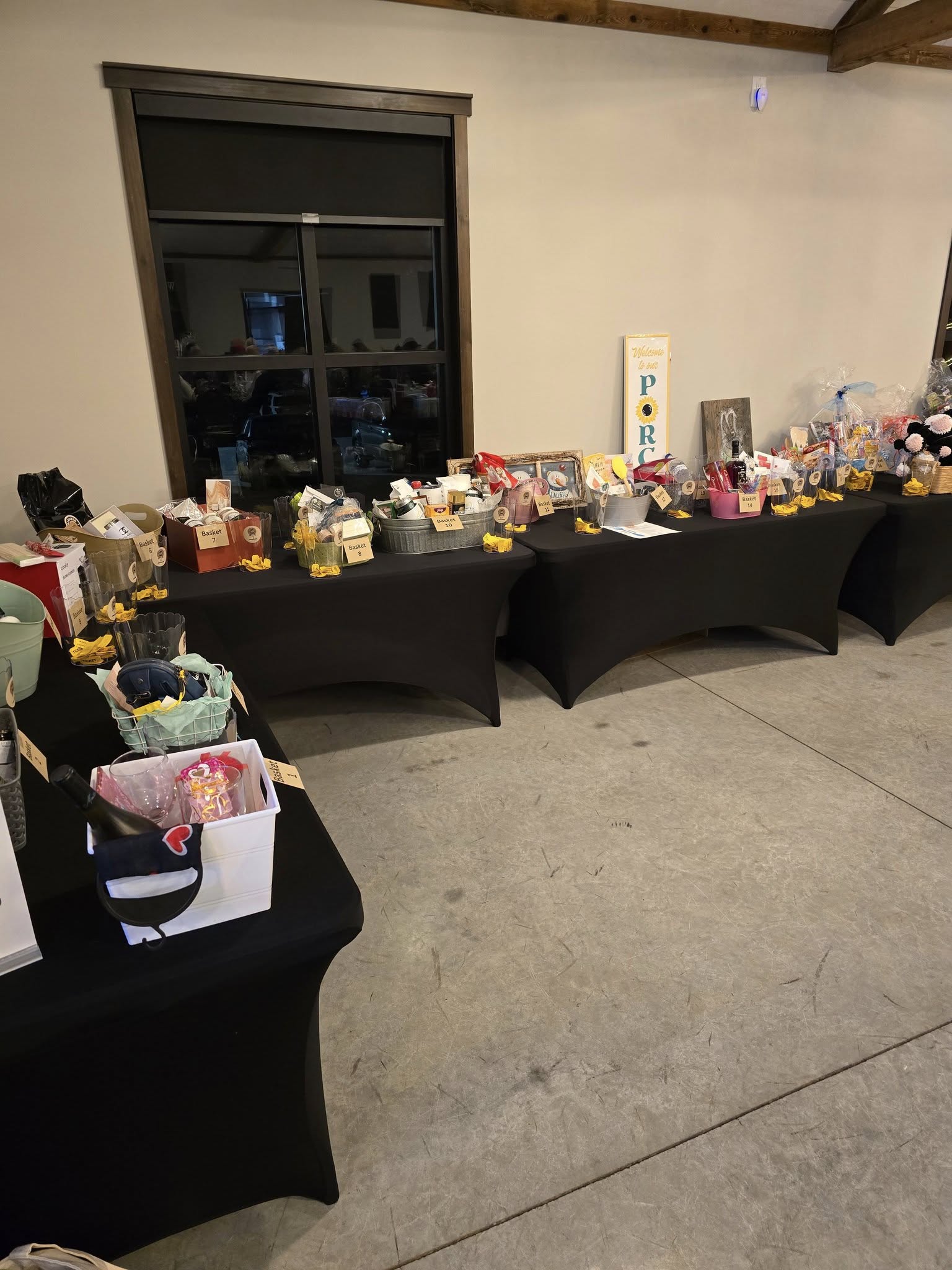 Snowy Shenanigans Winter Fundraiser 11 16